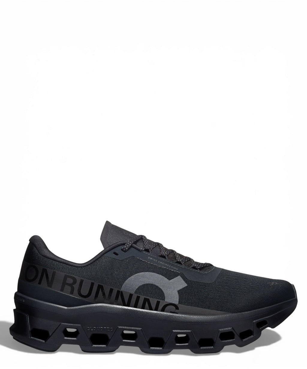On Cloudmonster 1 Sneakers Running Lifestyle met CloudTec®