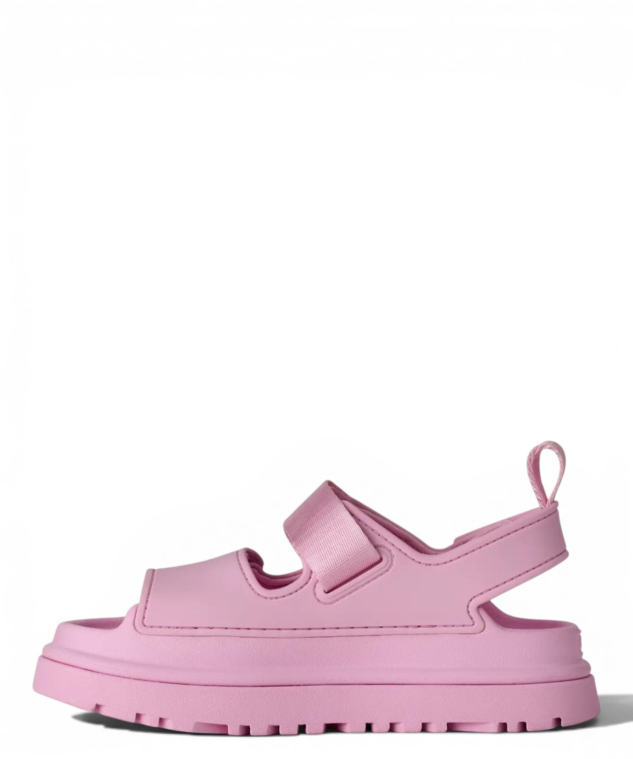 Sandalias water-friendly UGG Kids GoldenGlow con correas ajustables