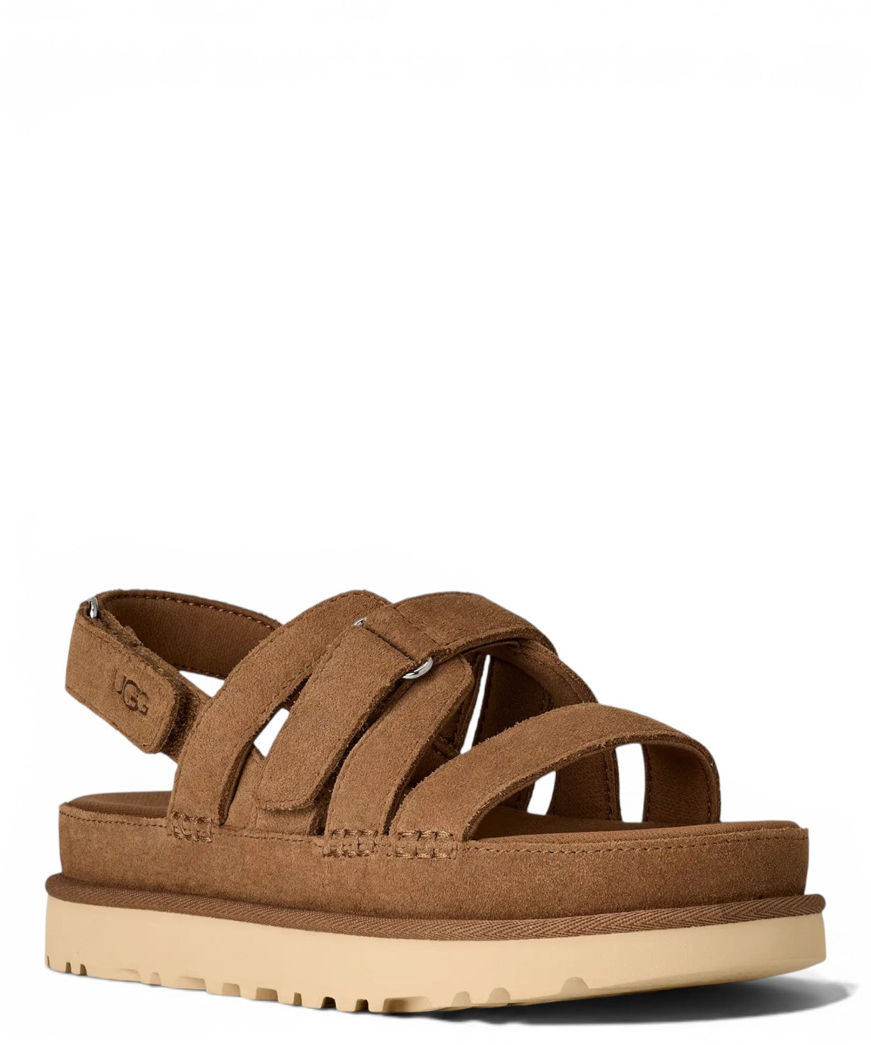 Sandalias UGG Goldenstar Gleam con plantilla de EVA