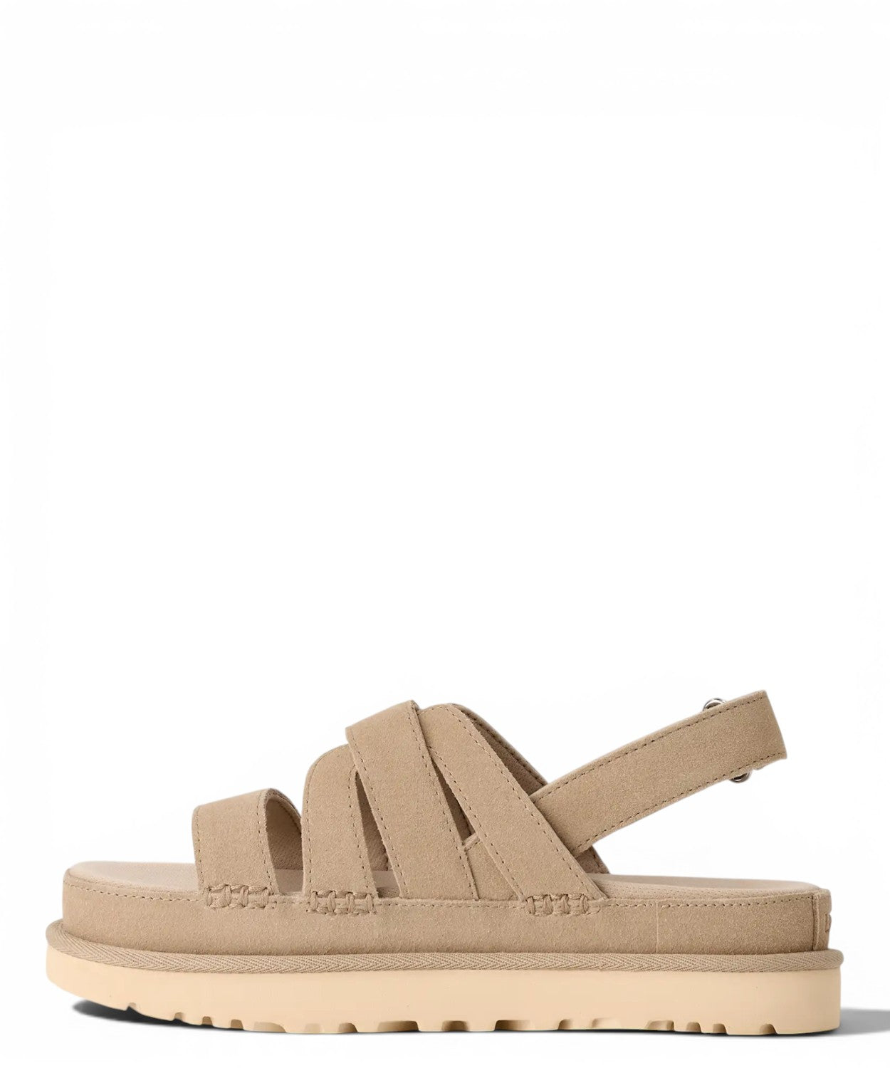 Sandalias UGG Goldenstar Gleam con plantilla de EVA