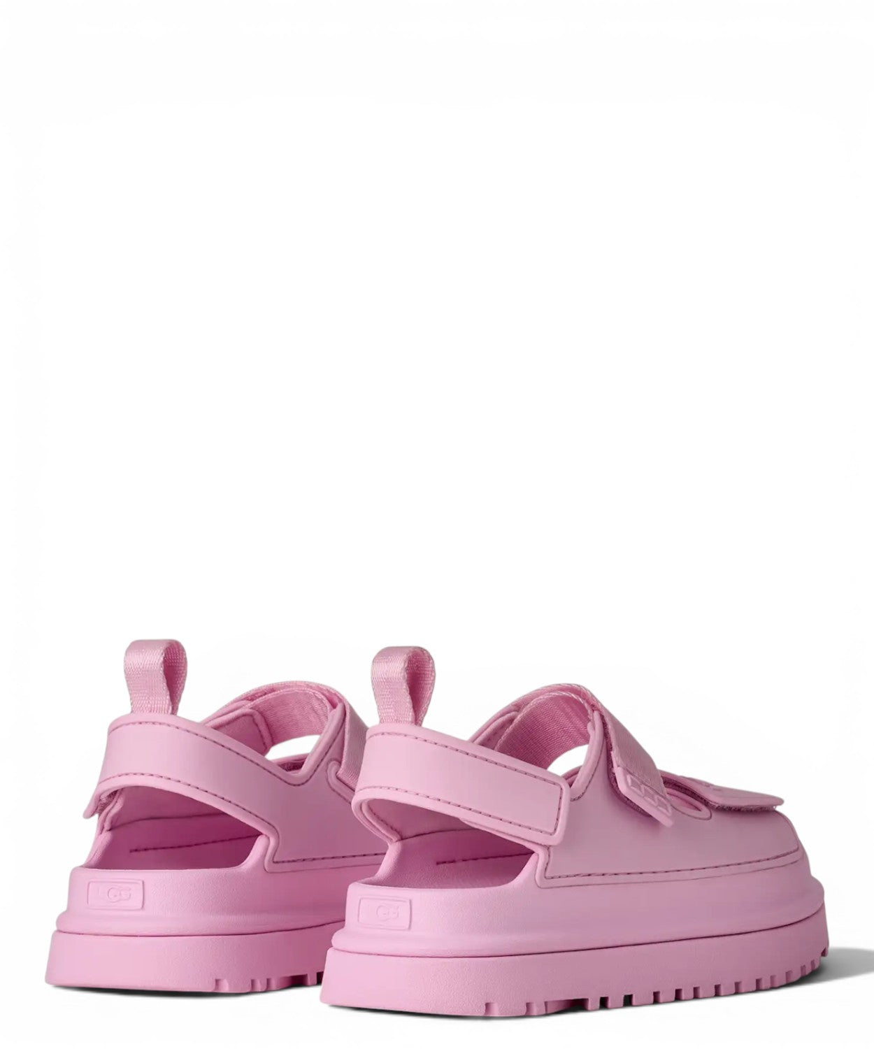 Sandalias water-friendly UGG Kids GoldenGlow con correas ajustables