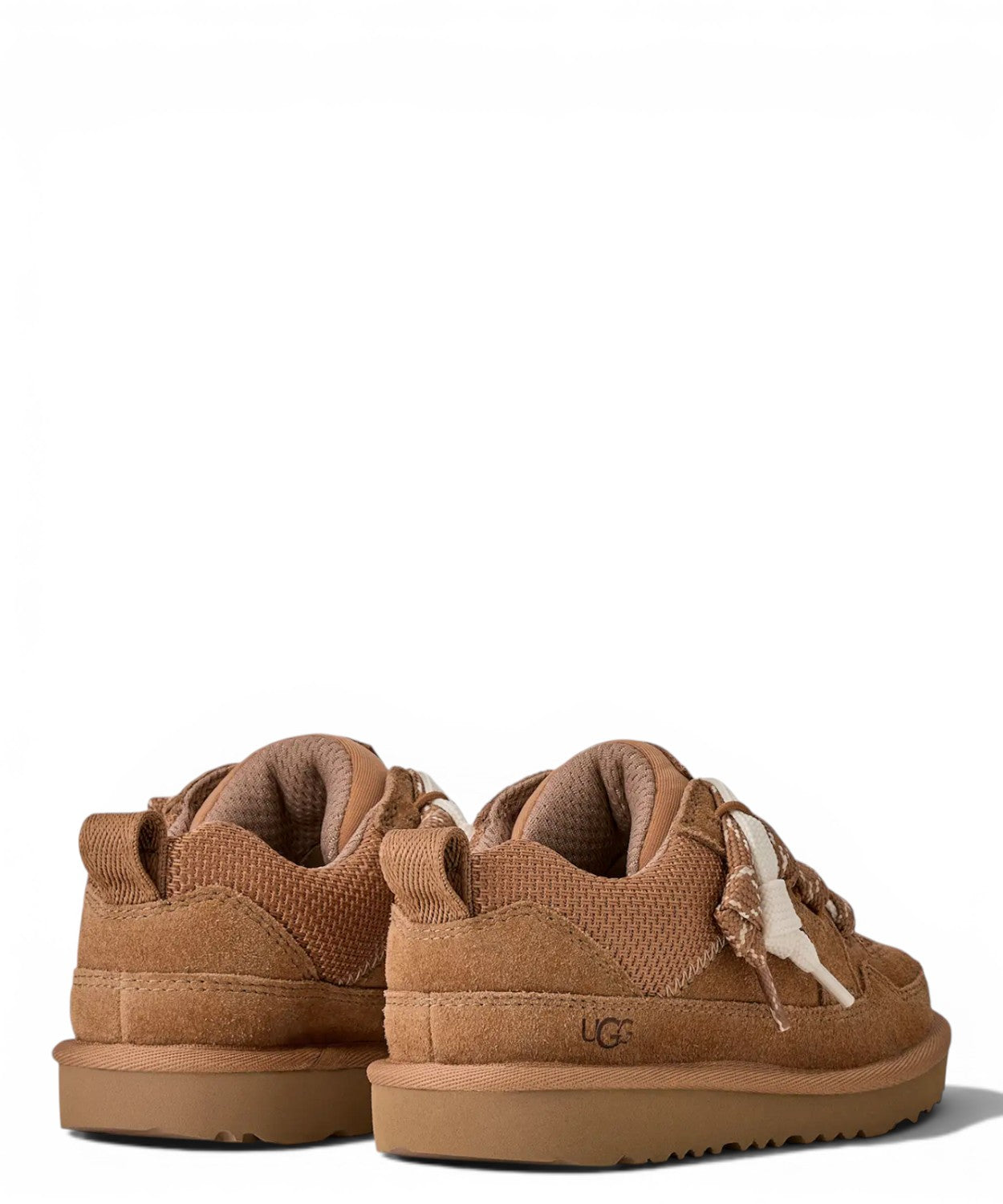 UGG Kids Lo Lowmel Sneaker: Comodidad y Estilo para Niños
