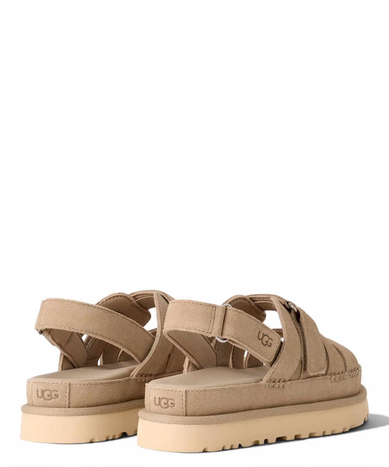 Sandalias UGG Goldenstar Gleam con plantilla de EVA