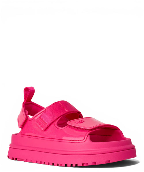 UGG Kids GoldenGlow Glossy Sparkles Sandals