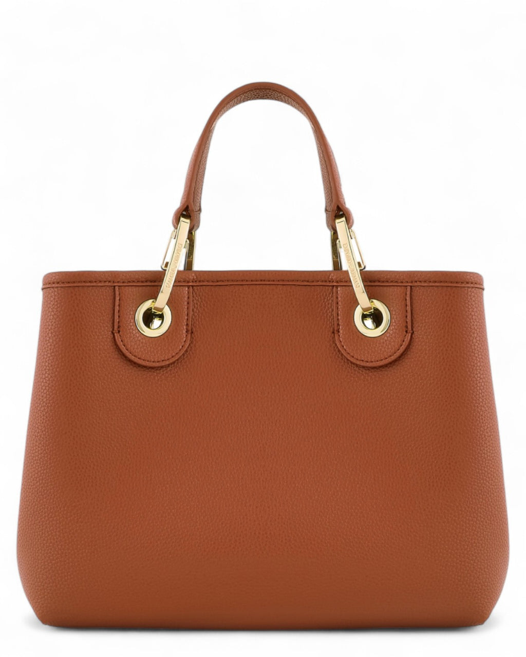 Borsa MyEA Shopper Piccola Stampa Cervo-Emporio Armani-Borse a mano-Vittorio Citro Boutique