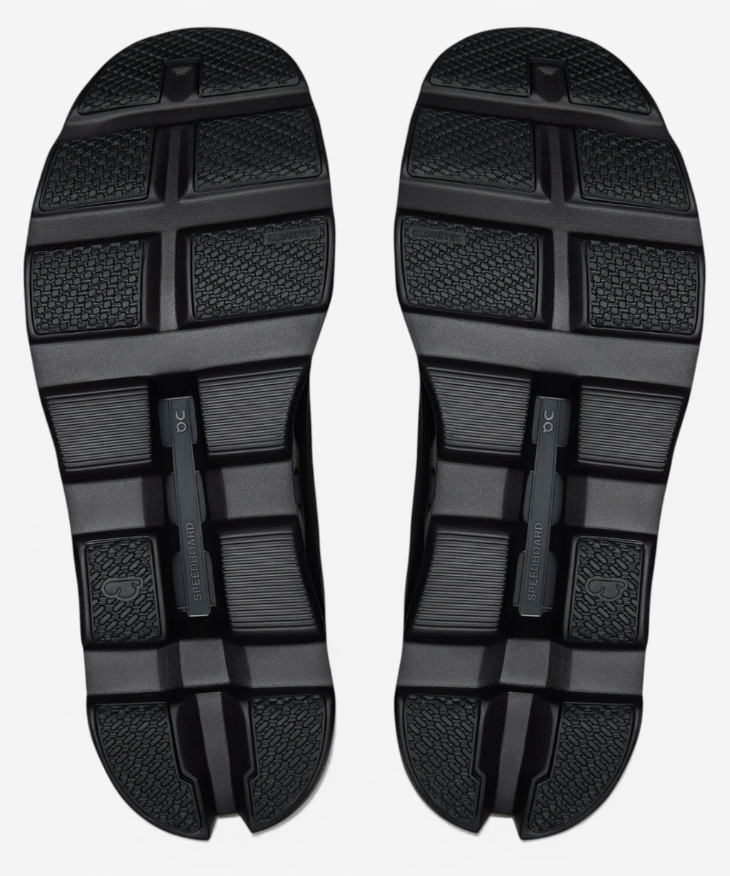 On Cloudmonster 1 Sneakers Running Lifestyle met CloudTec®