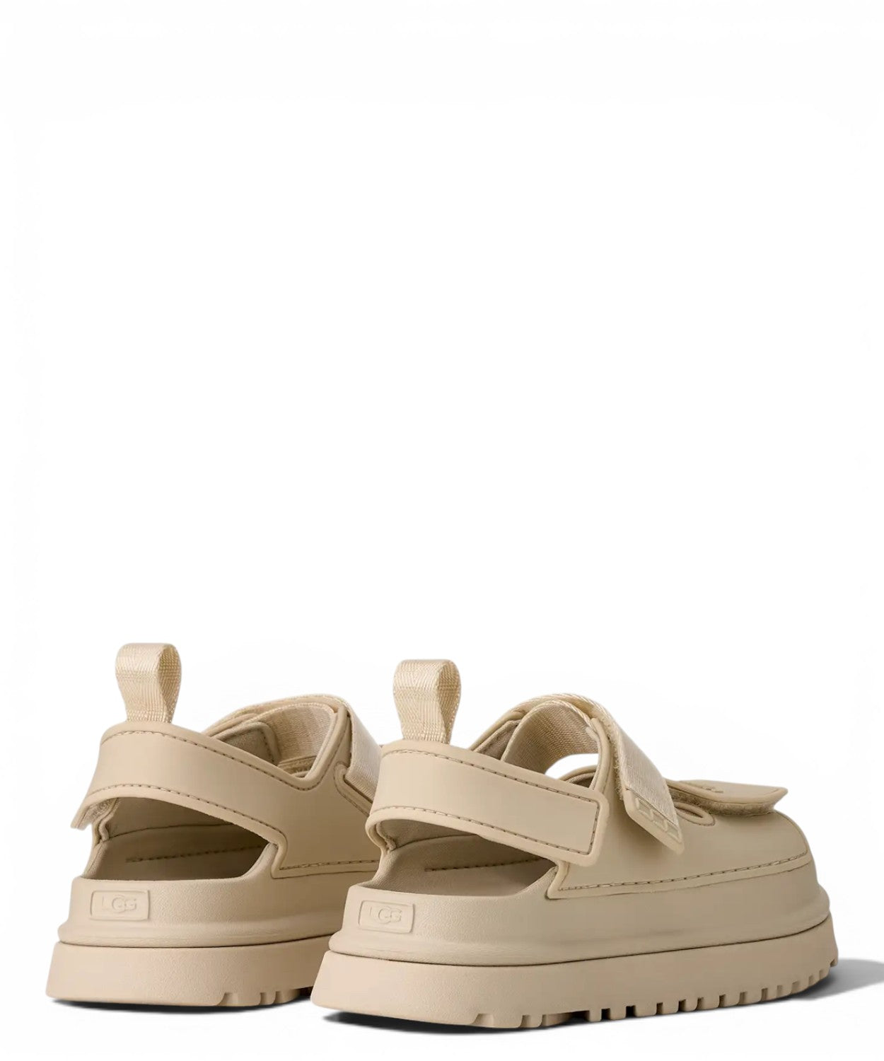 Sandalias water-friendly UGG Kids GoldenGlow con tiras ajustables