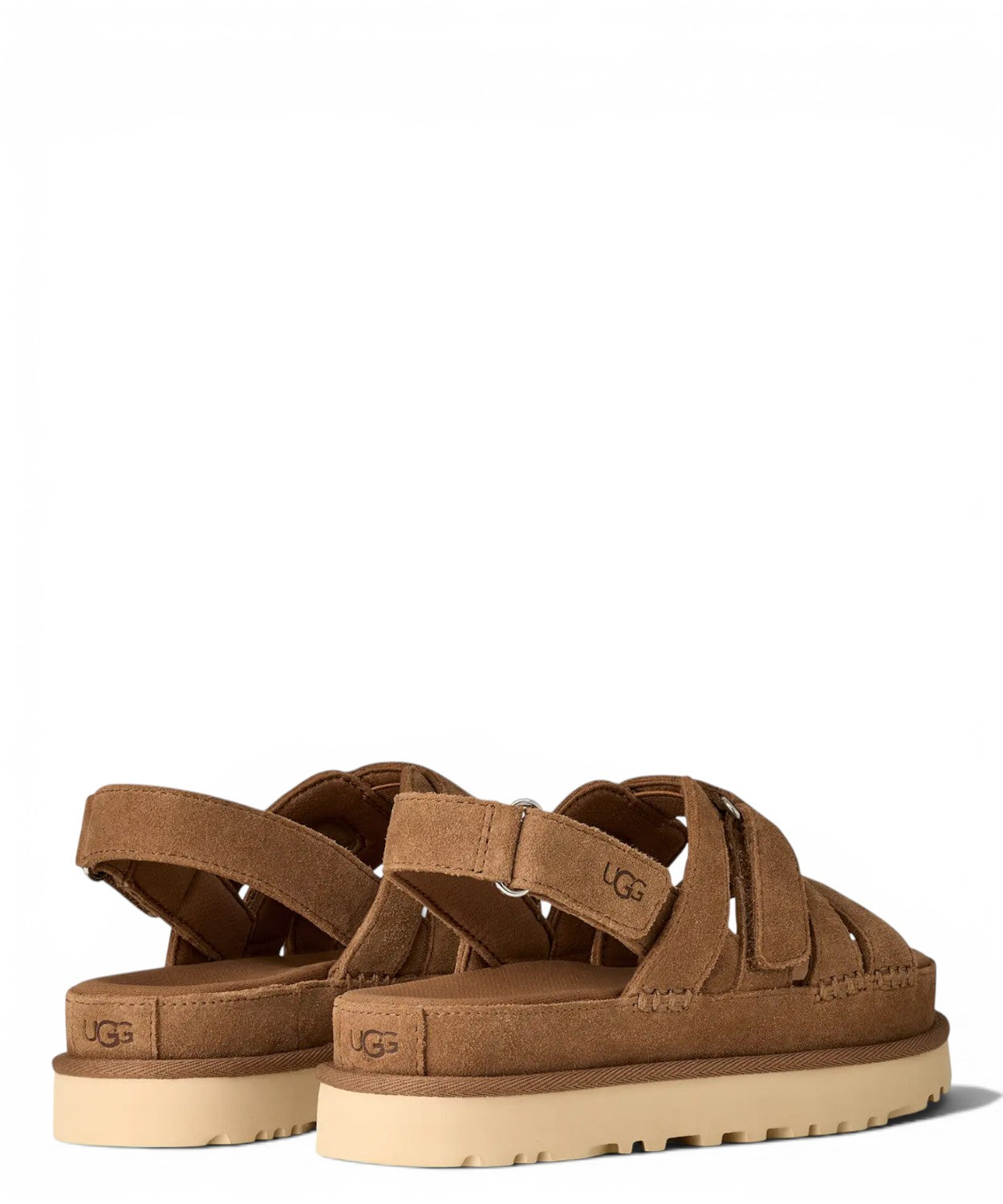 Sandalias UGG Goldenstar Gleam con plantilla de EVA