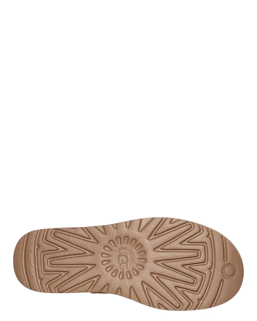 UGG Classic Ultra Mini Platform Boots Sand