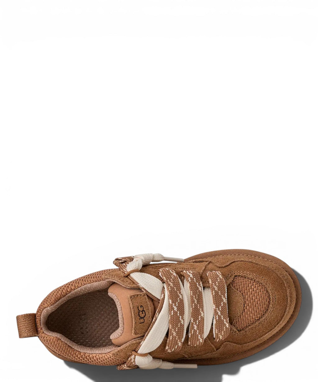 UGG Kids Lo Lowmel Sneaker: Comfort and Style for Children