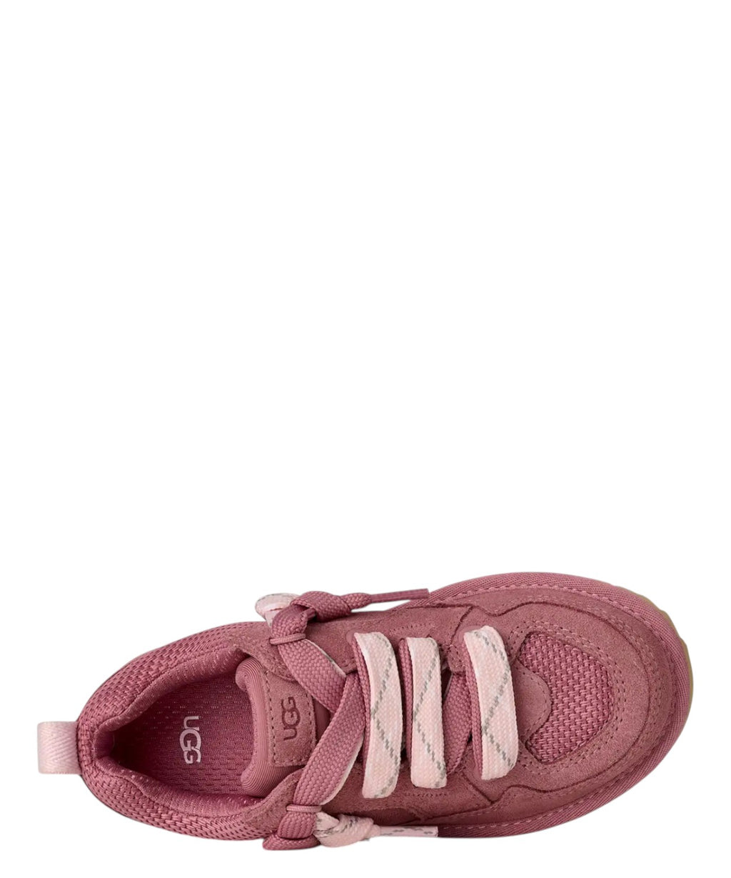 UGG Kids Lo Lowmel Sneaker met EVA-zool