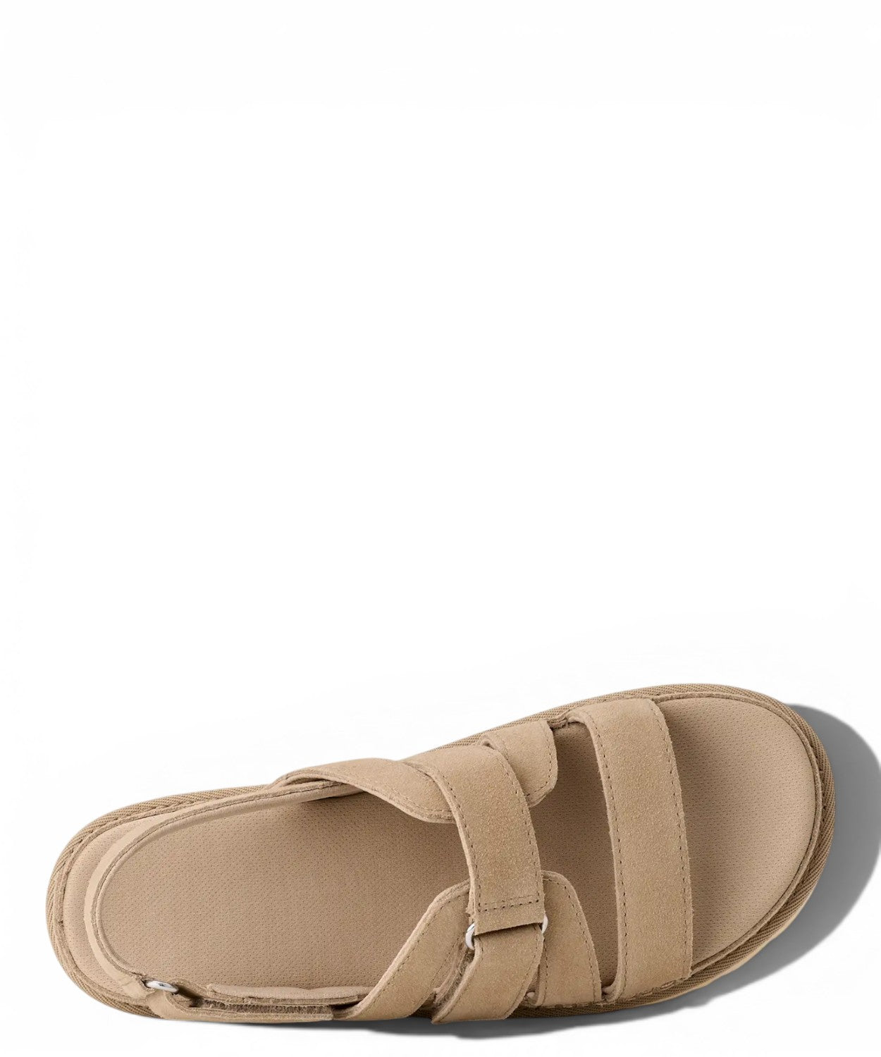 Sandalias UGG Goldenstar Gleam con plantilla de EVA