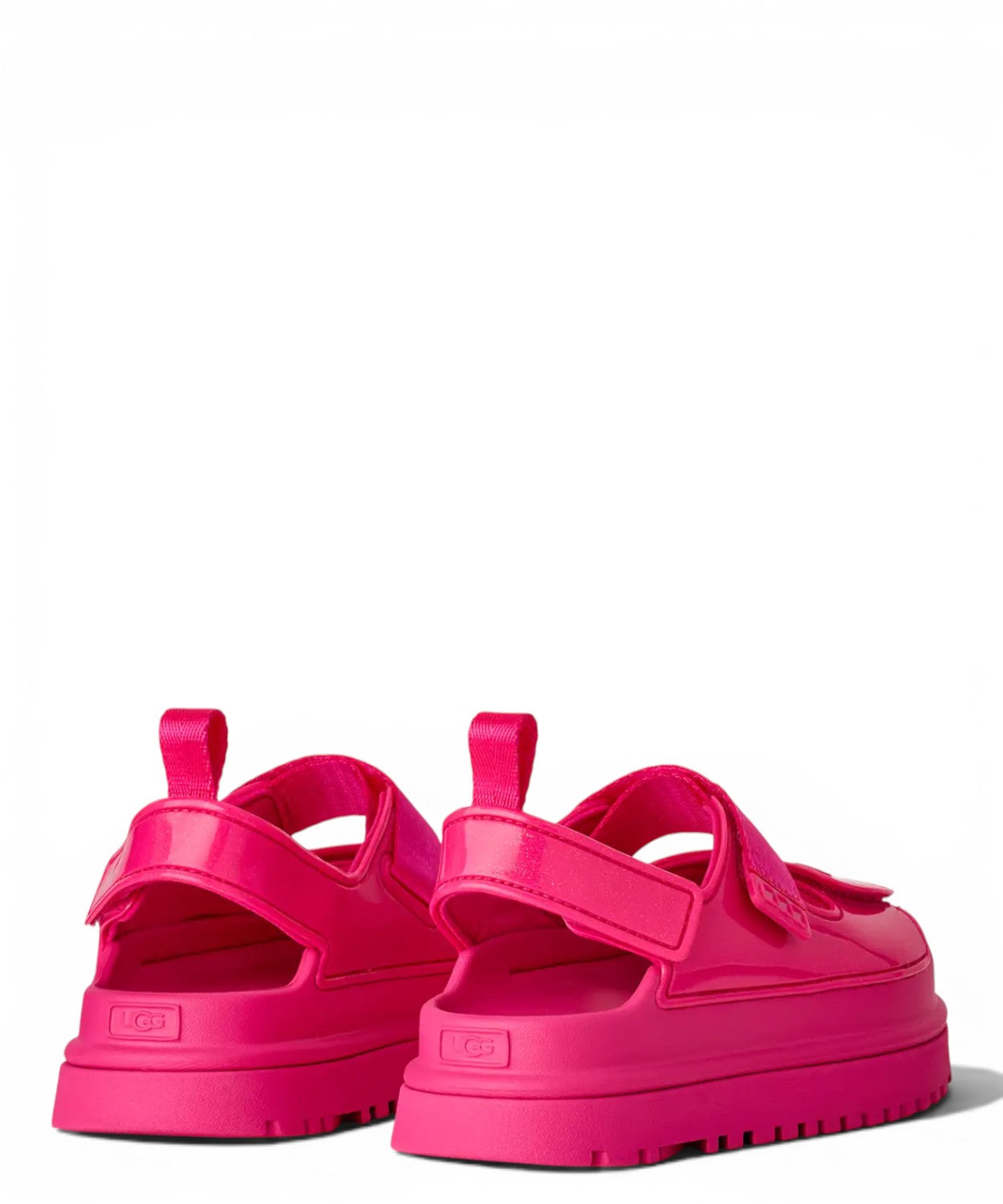 Sandali UGG Kids GoldenGlow Glossy Sparkles