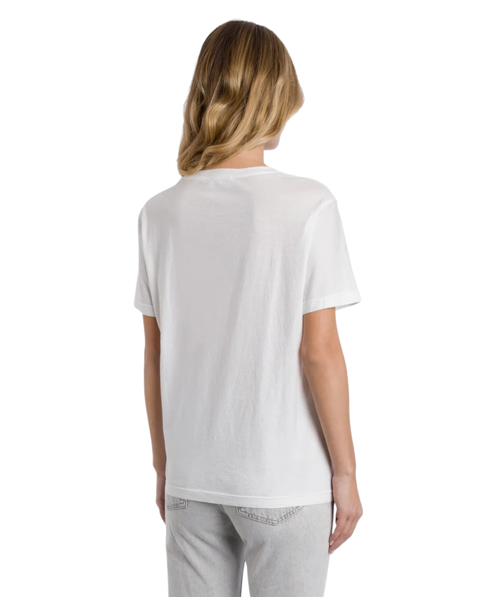 Dondup Slim Fit T-shirt in Light Jersey