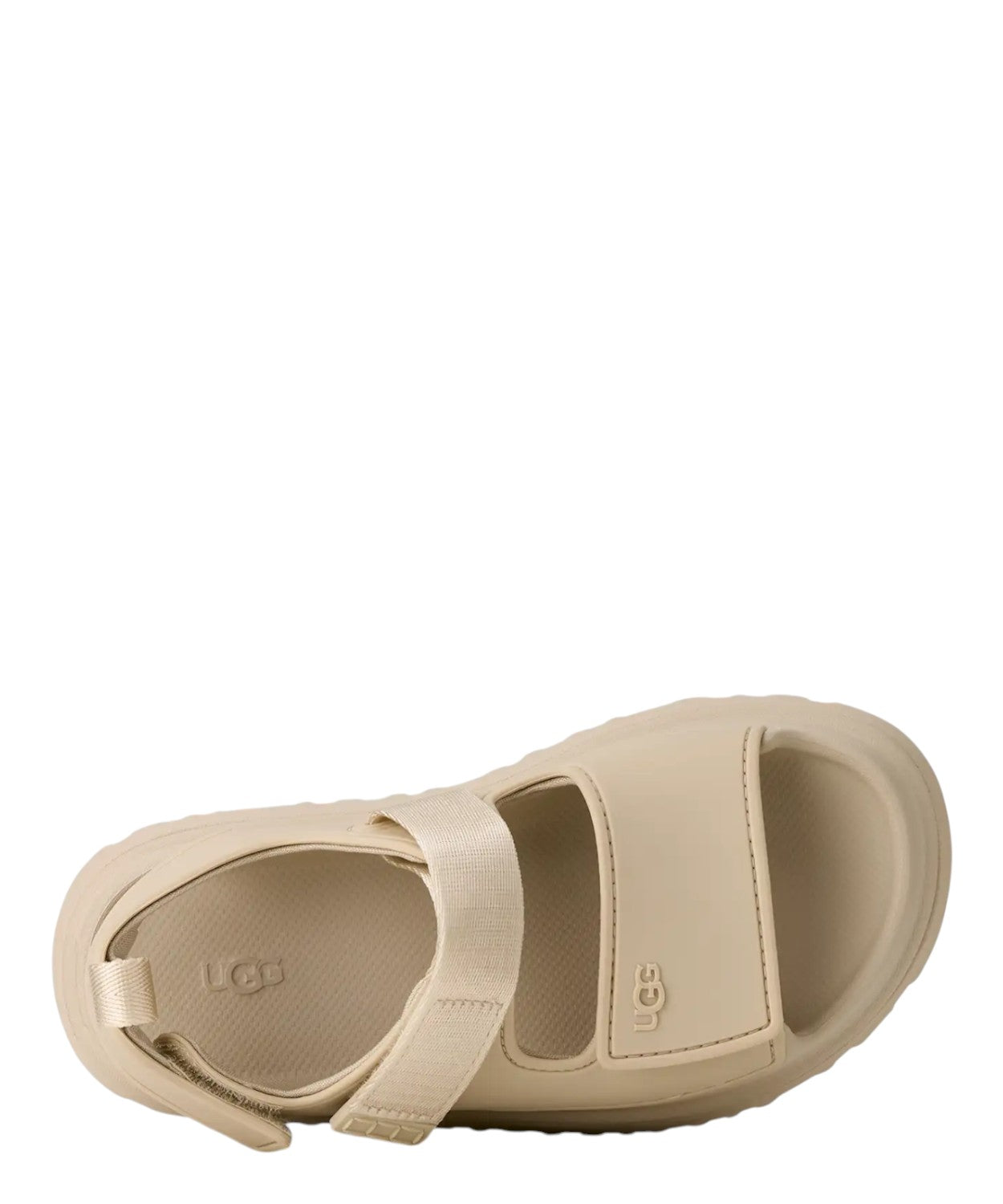 Sandalias water-friendly UGG Kids GoldenGlow con tiras ajustables
