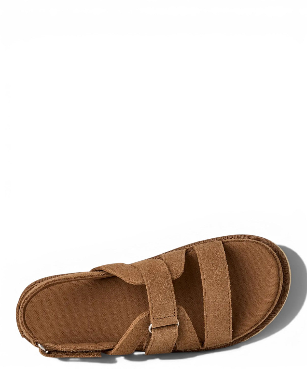 Sandalias UGG Goldenstar Gleam con plantilla de EVA