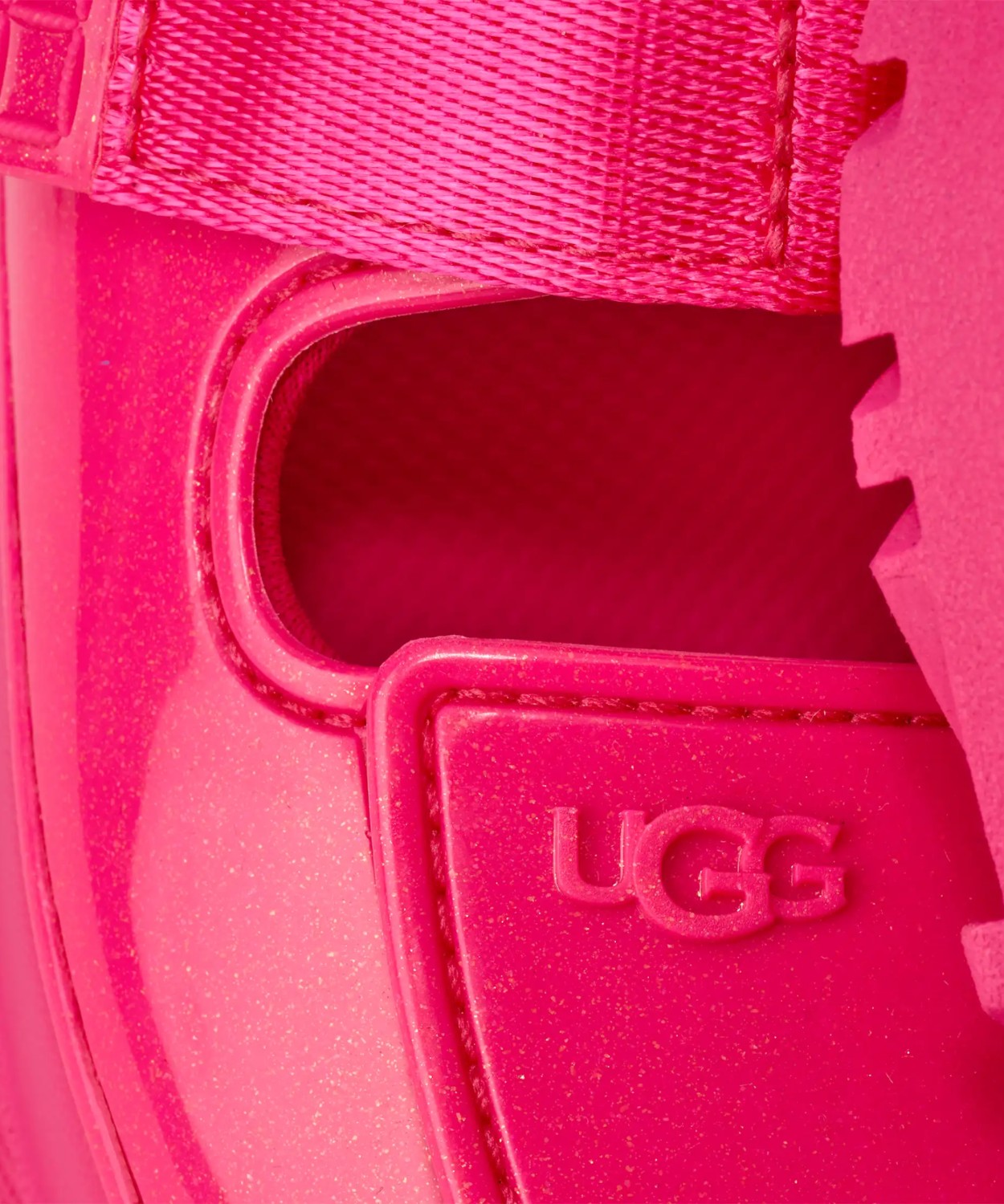 Sandali UGG Kids GoldenGlow Glossy Sparkles