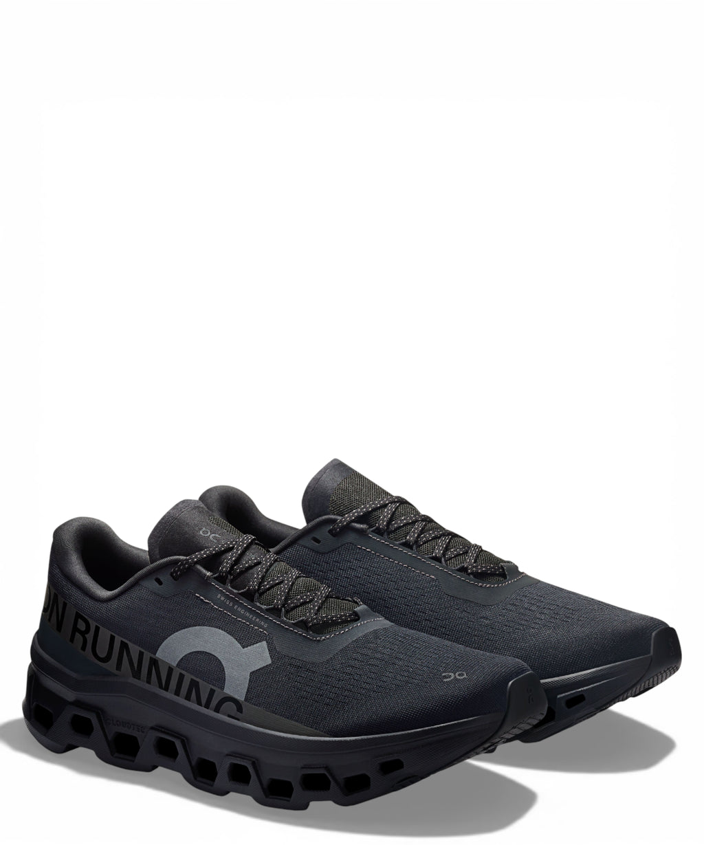 On Cloudmonster 1 Sneakers Running Lifestyle met CloudTec®