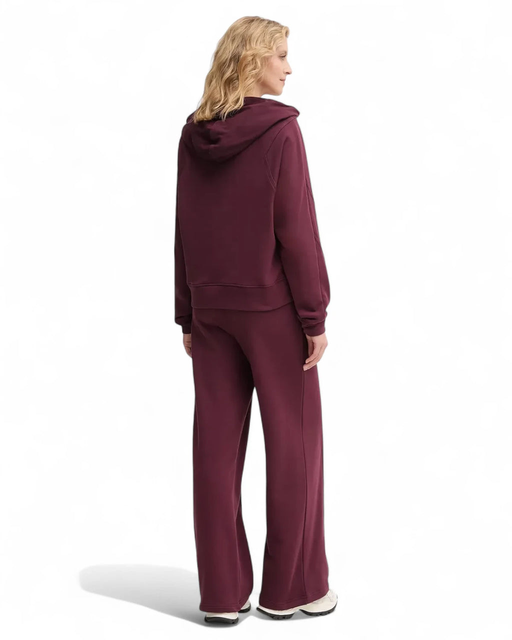 Tuta Twinset in Lana con Cappuccio-Twinset-Tuta-Vittorio Citro Boutique