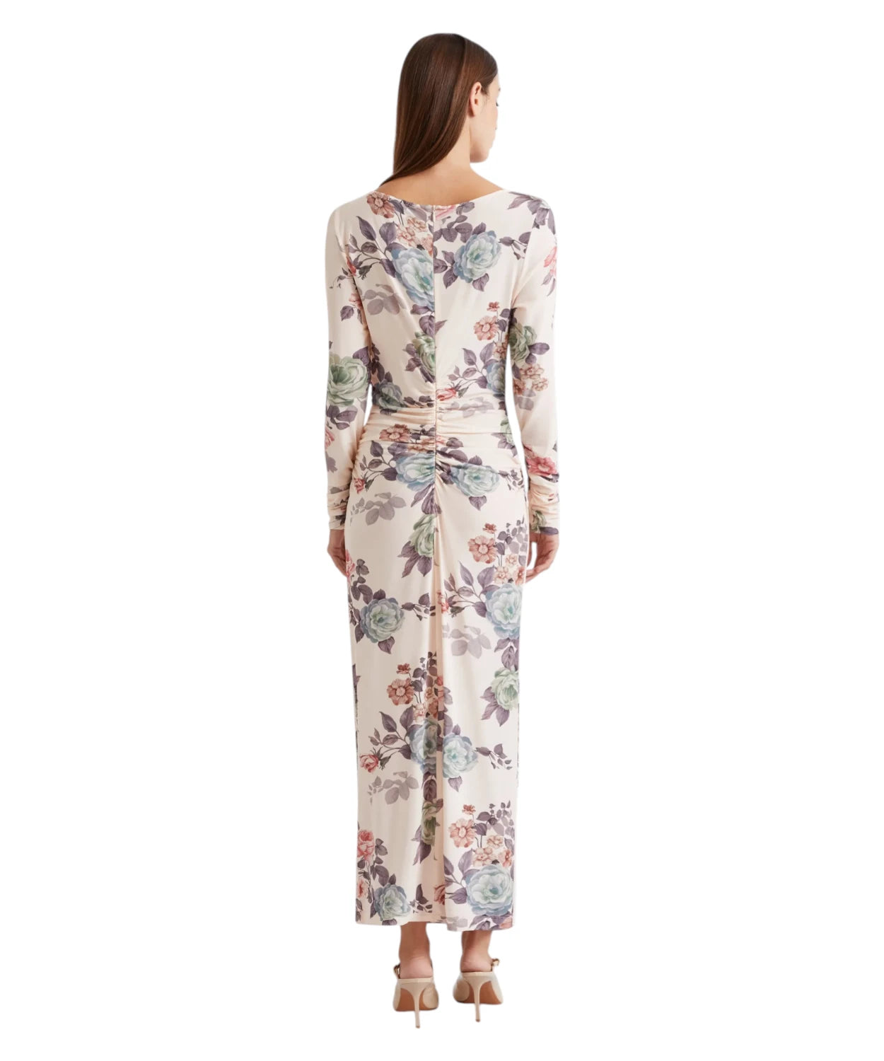 Abito Marella GHIGLIA Longuette con Stampa Floreale