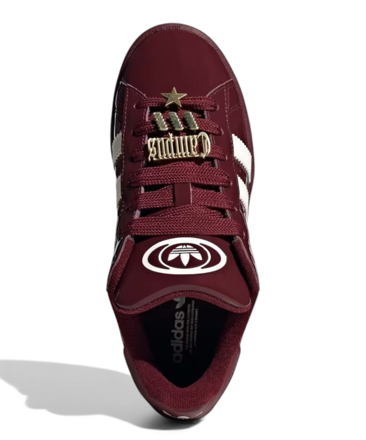 Sneaker Adidas Campus 00s in Pelle Lucida