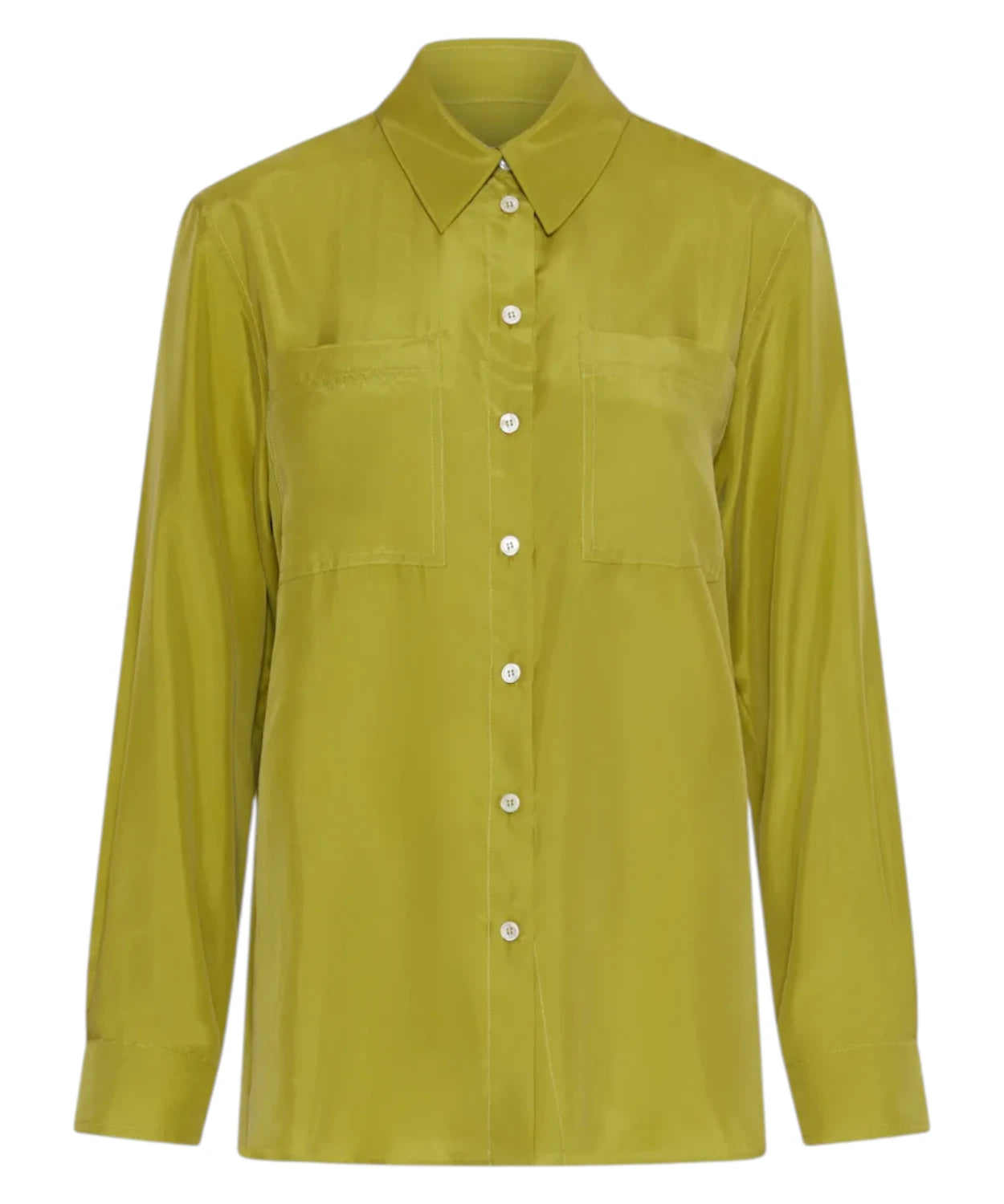 Camicia Marella MARTE in seta habotai