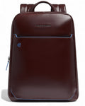 Zaino in Pelle Porta PC 14"-Vittoriocitro-Vittorio Citro Boutique