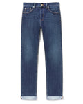 Jeans Icon regular in denim fisso-Dondup-Jeans-Vittorio Citro Boutique