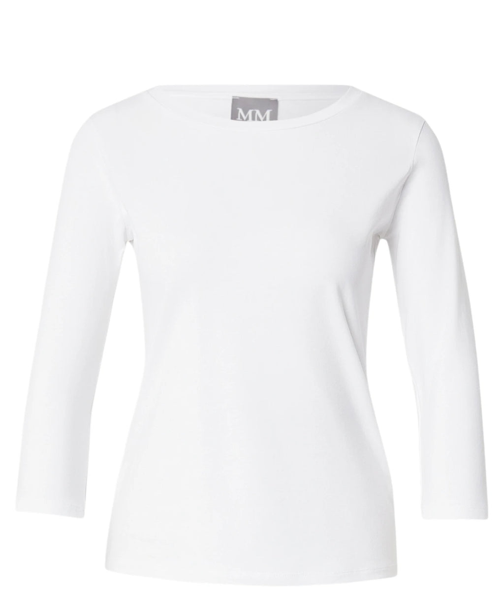 Dámské tričko MM by Max Mara Obliqua