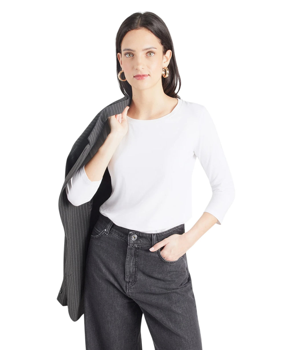Dámské tričko MM by Max Mara Obliqua