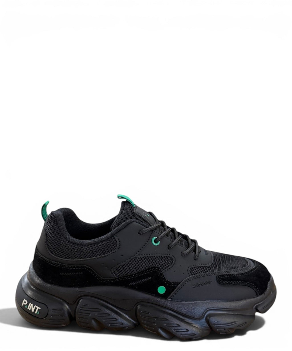 Zapatillas Unisex Point3 Big Bang para Comodidad y Versatilidad
