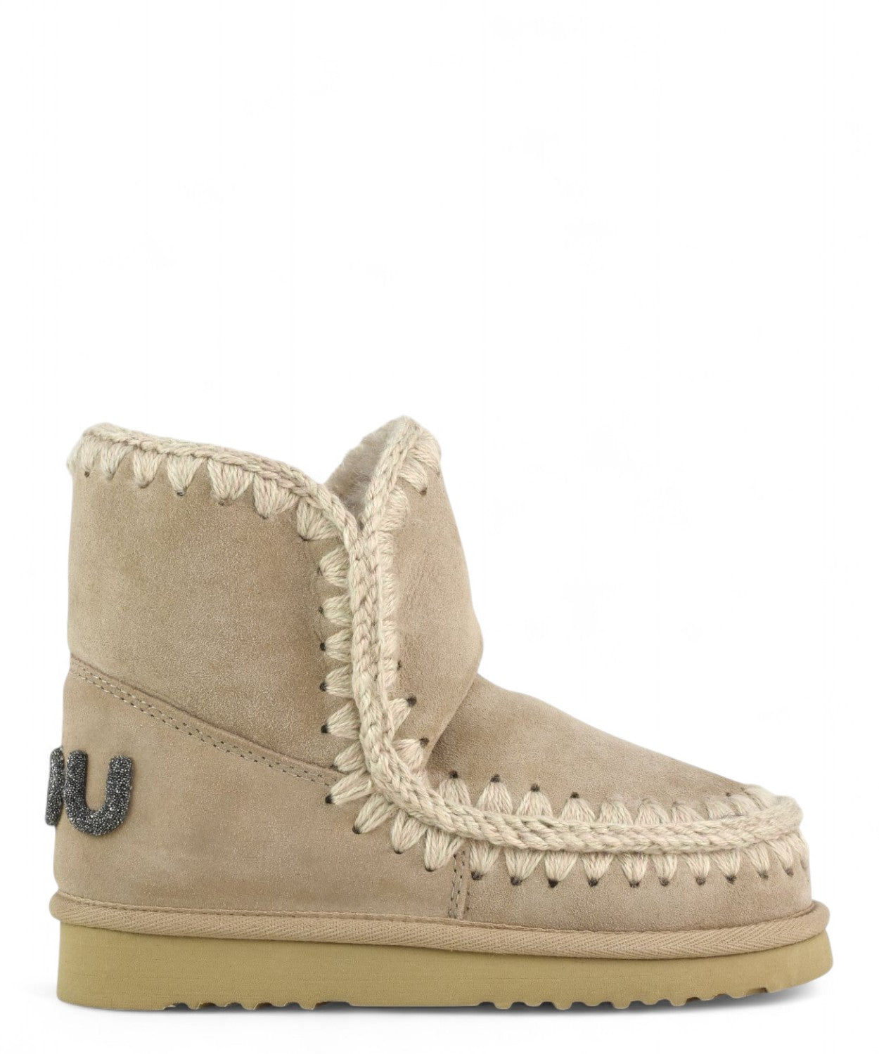 Stivaletto Eskimo 18 Glitter Logo Mou-Mou-Stivali-Vittorio Citro Boutique