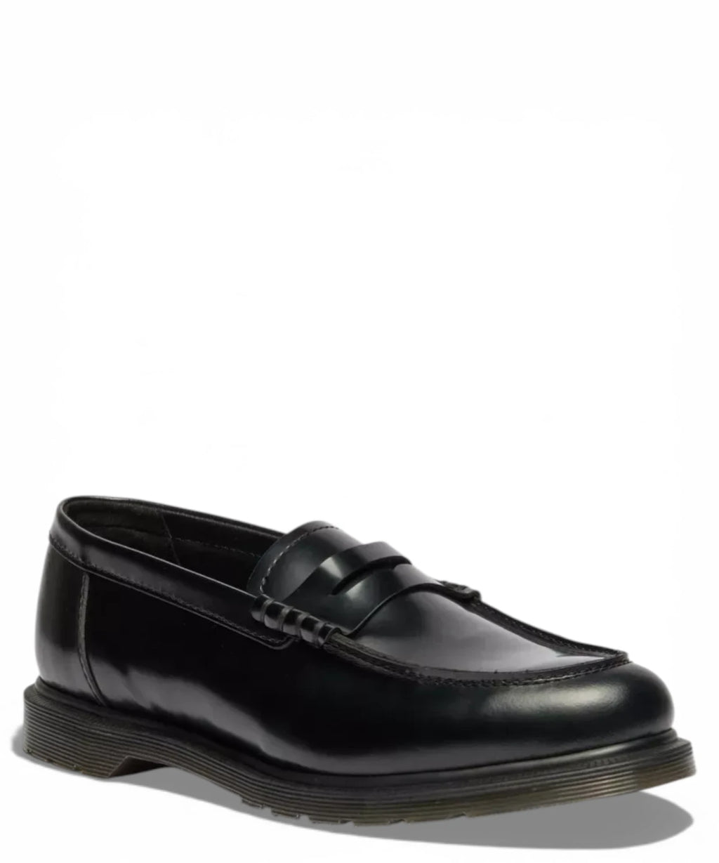 Dr. Martens Mayfare Polished Smooth Leather Loafers