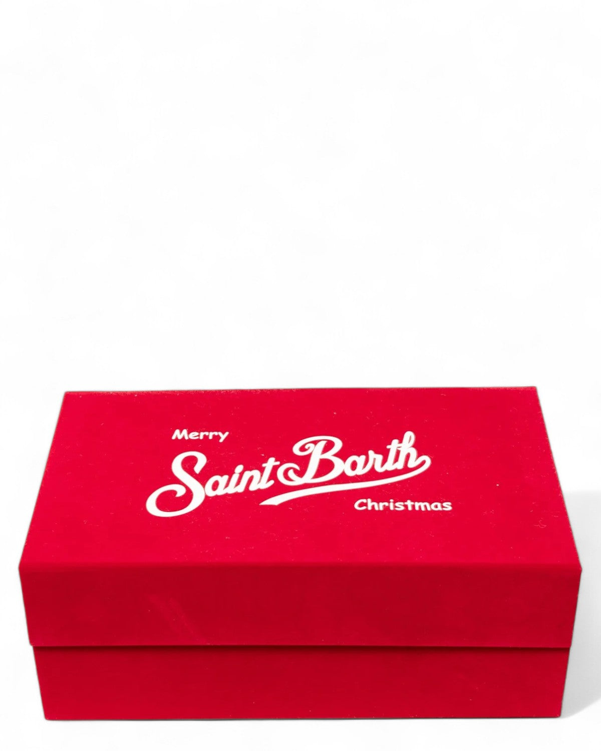 Christmas Box Cappello e Pochette Bouclè-Mc2 Saint Barth-Cappelli-Vittorio Citro Boutique