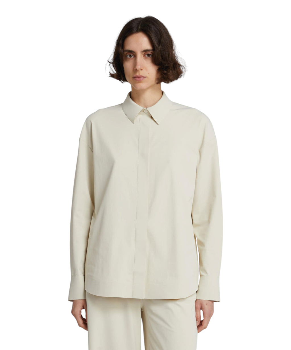 Max Mara Technical Jersey Shirt MMLBAITA