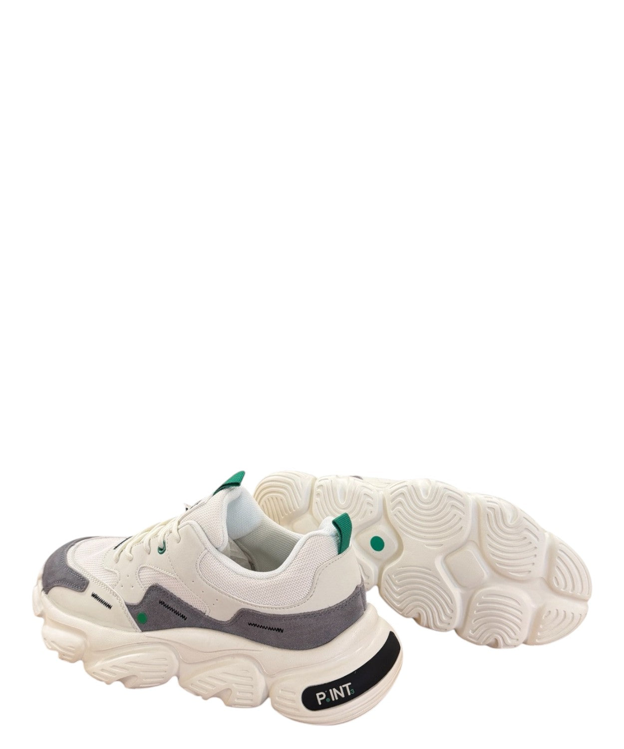 Unisex Comfort Versatile Sneakers Point3 Big Bang