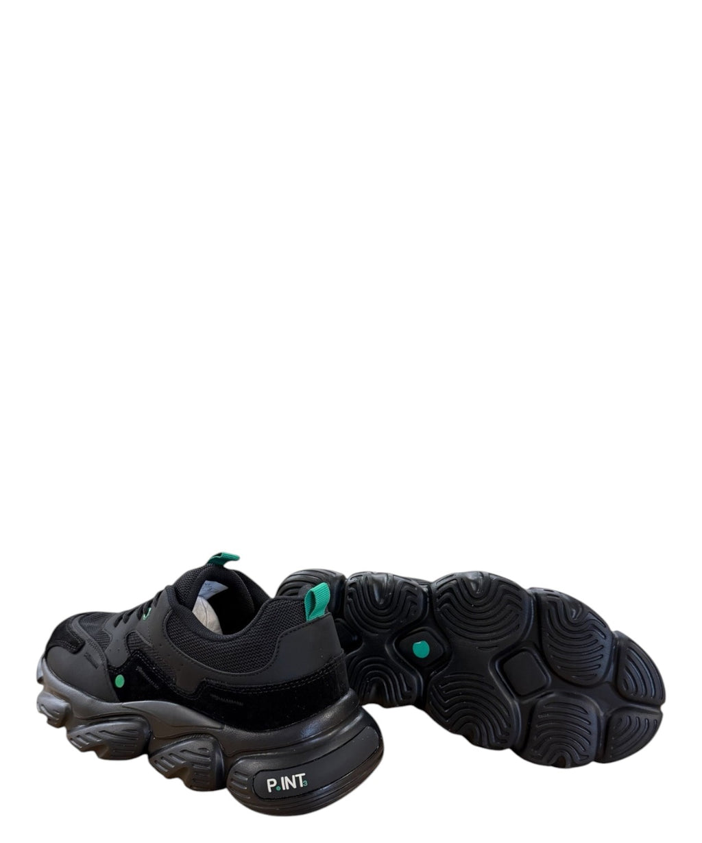 Zapatillas Unisex Point3 Big Bang para Comodidad y Versatilidad