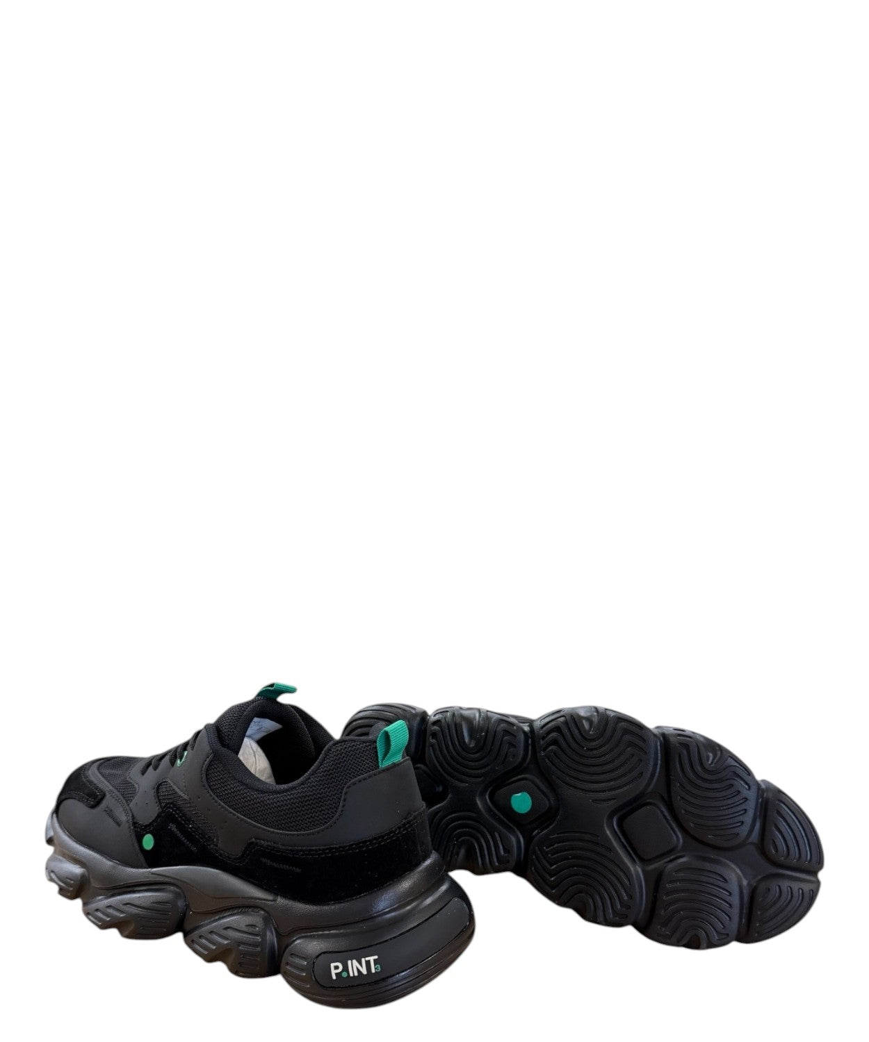 Unisex Sneakers Point3 Big Bang for Comfort and Versatility