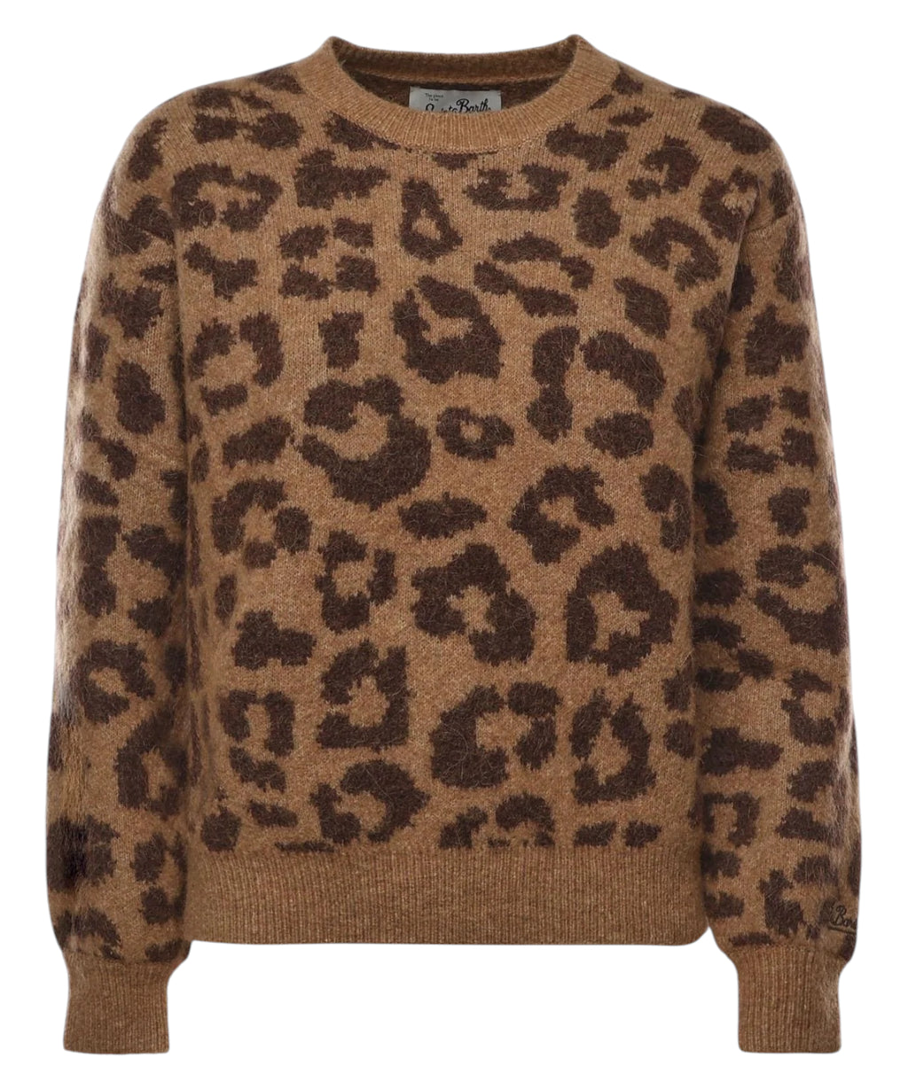 MC2 Saint Barth Classic Leo Jersey Manchado