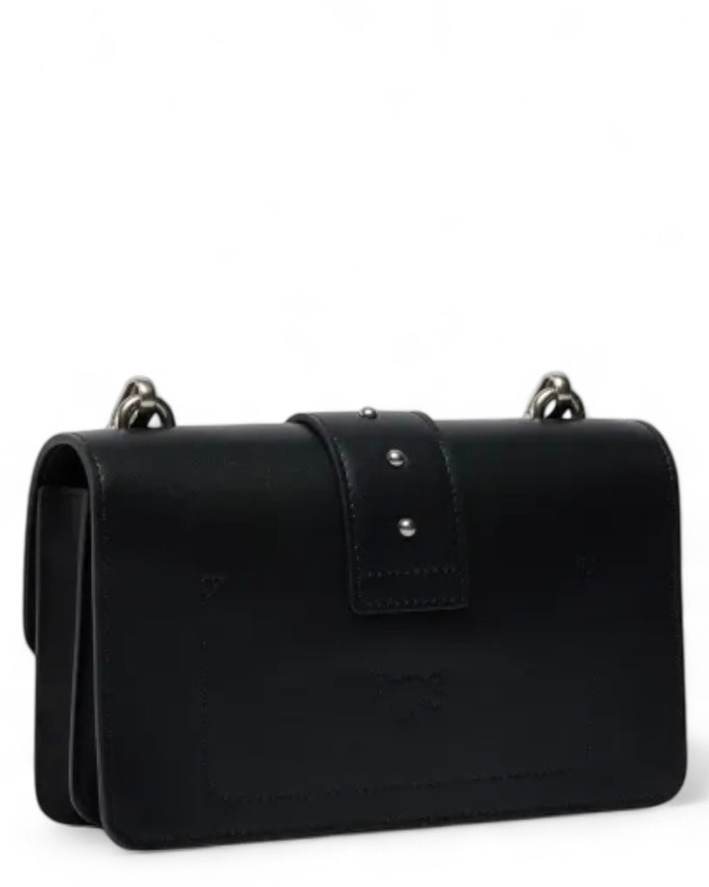 Love Bag One Piccola in Pelle con Tracolla Regolabile-Pinko-Borse a spalla-Vittorio Citro Boutique