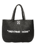 Bolso de Playa Jitney de Off-White - Accesorio de Verano
