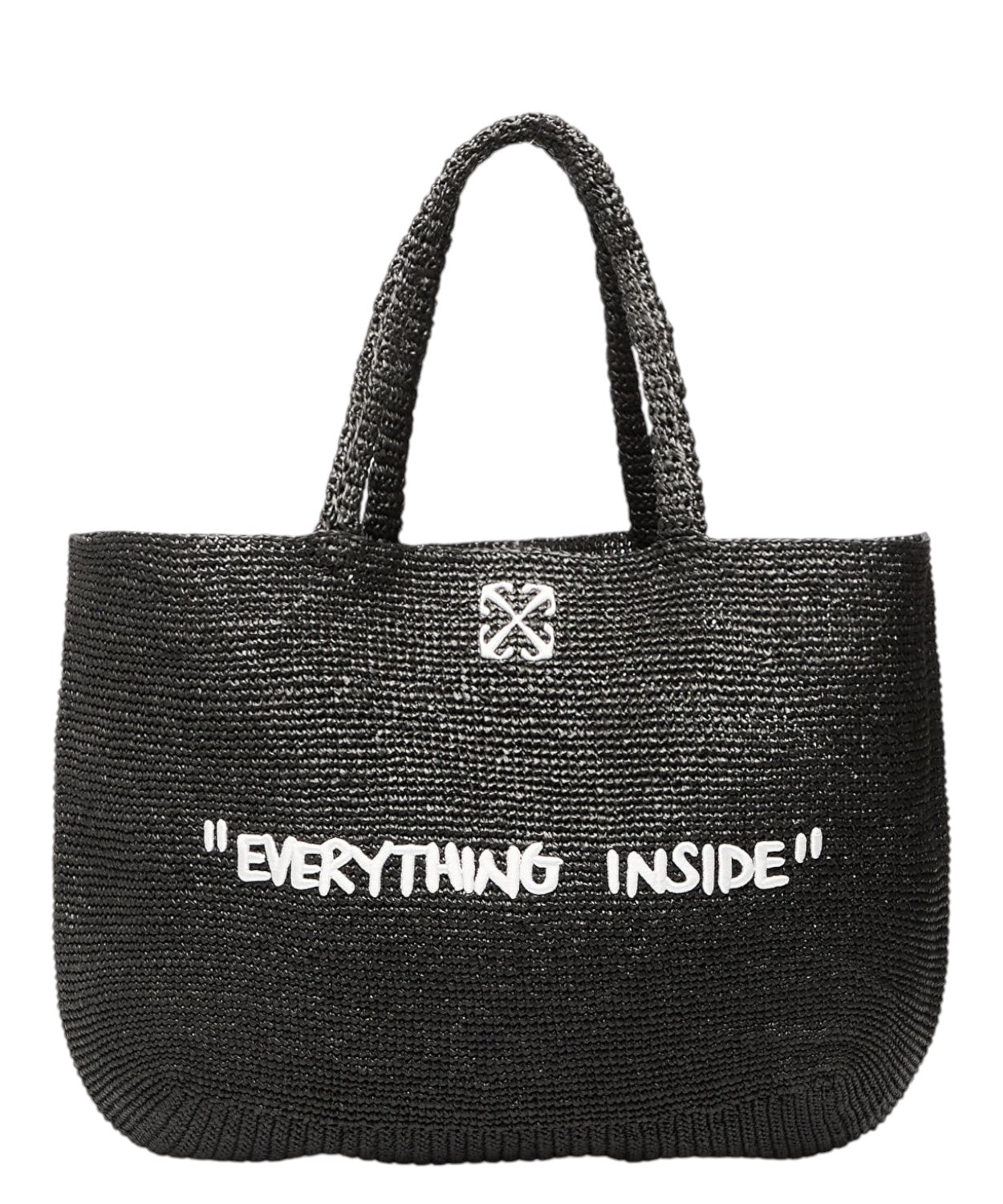 Bolso de Playa Jitney de Off-White - Accesorio de Verano