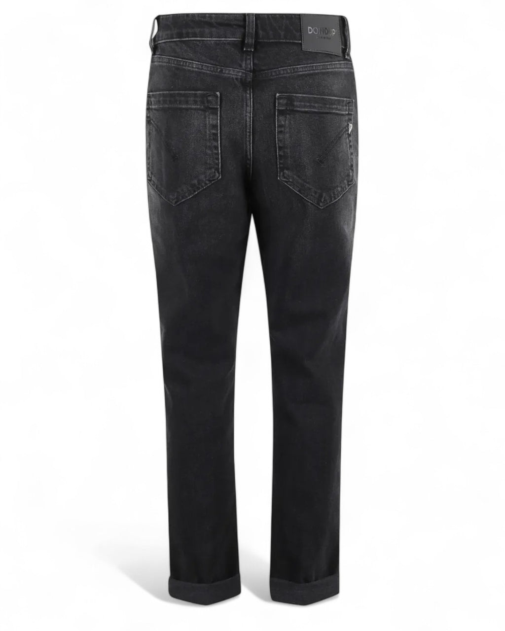 Jeans Koons buttoned con cinque tasche-Dondup-Jeans-Vittorio Citro Boutique