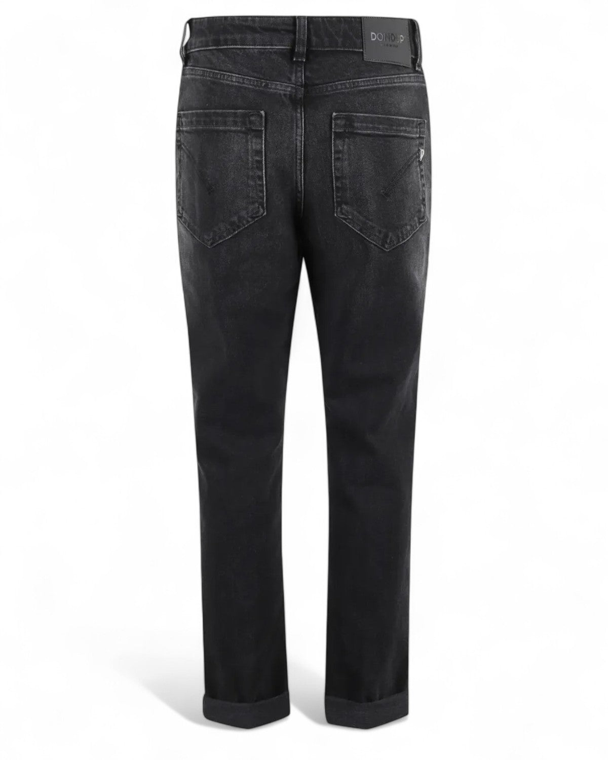 Jeans Koons buttoned con cinque tasche-Dondup-Jeans-Vittorio Citro Boutique