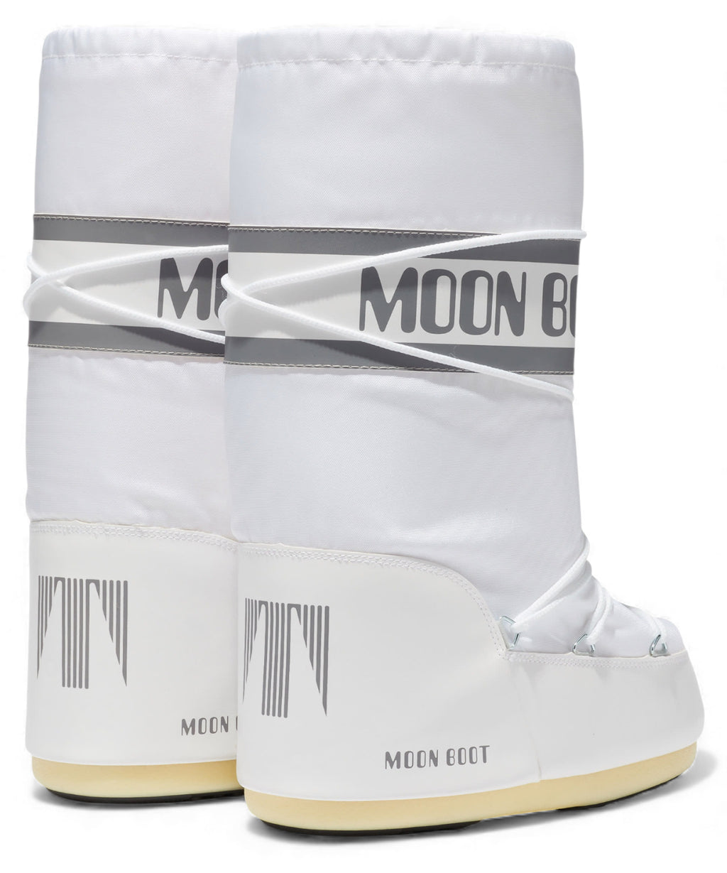 Moon Boot Icon Støvle i Nylon