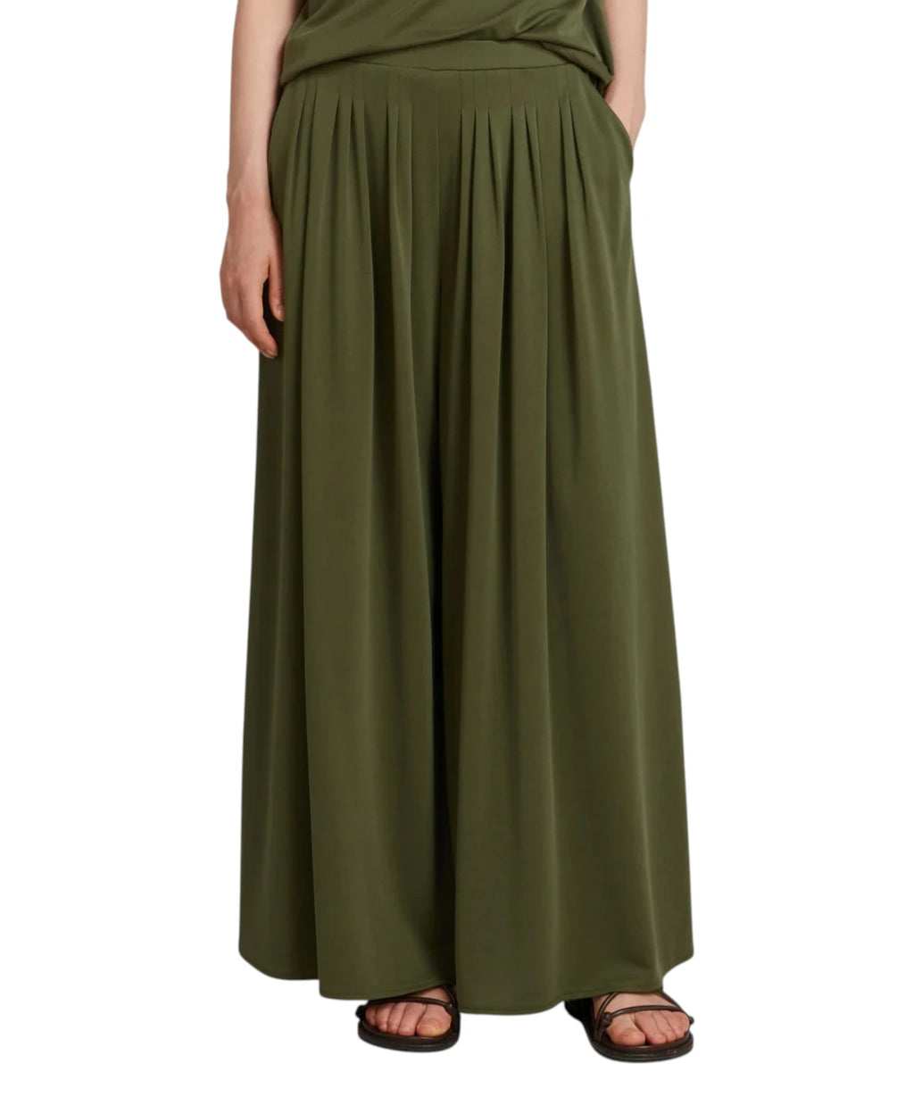 MM Max Mara CICALA Wide Leg Trousers