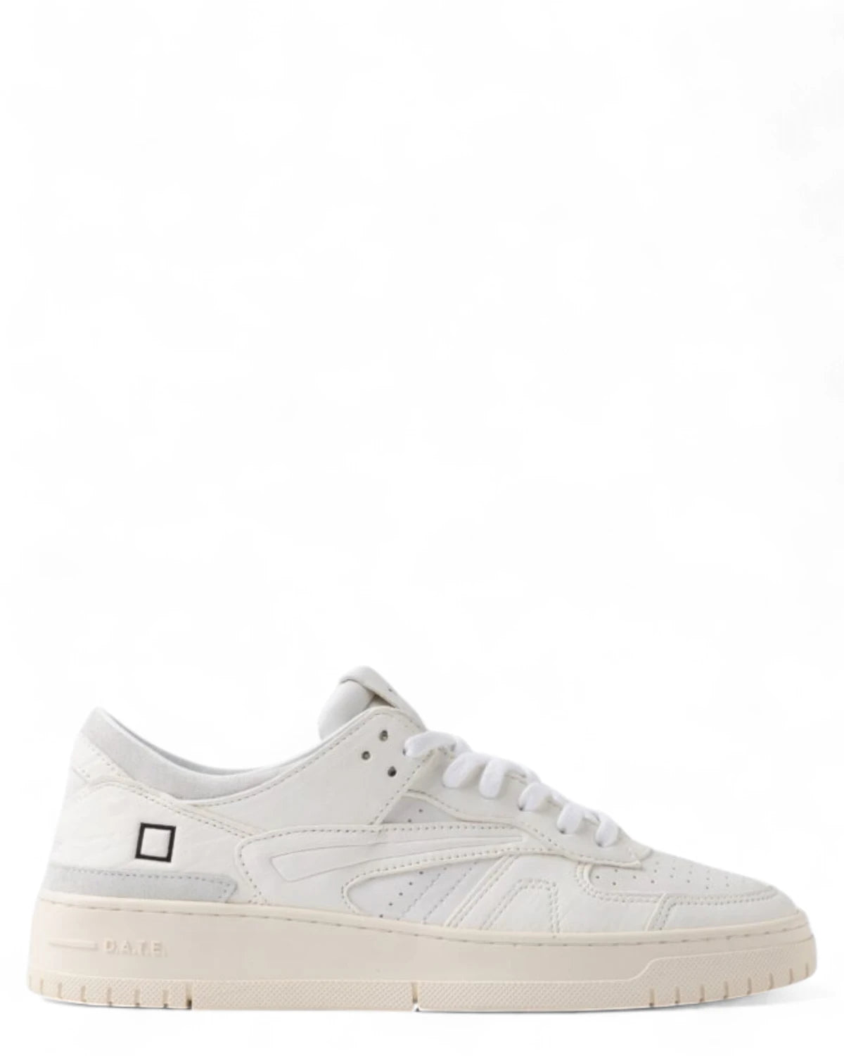 Sneakers Torneo effetto vintage-D.A.T.E.-Sneakers-Vittorio Citro Boutique