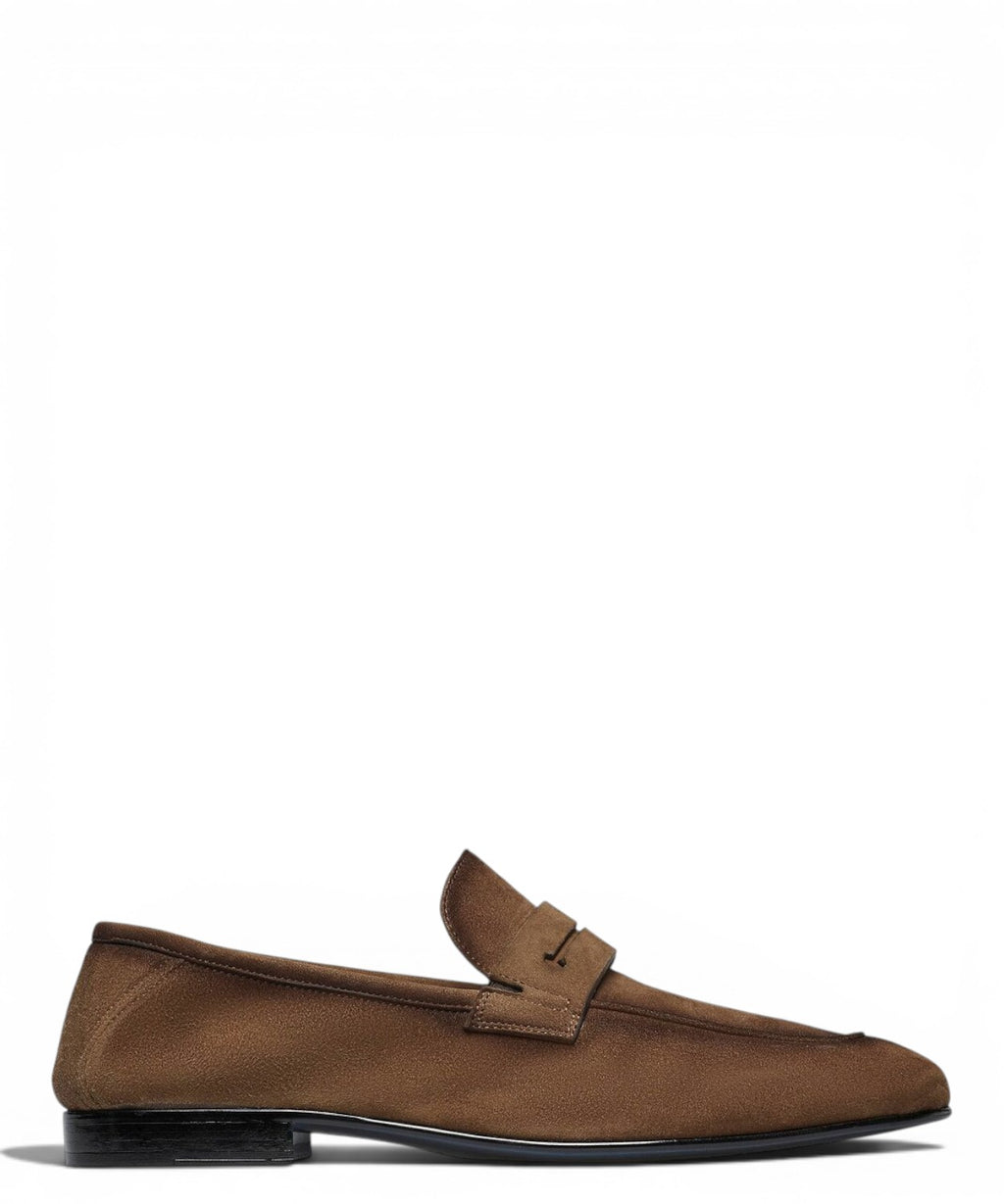 Fabi Suede Loafer