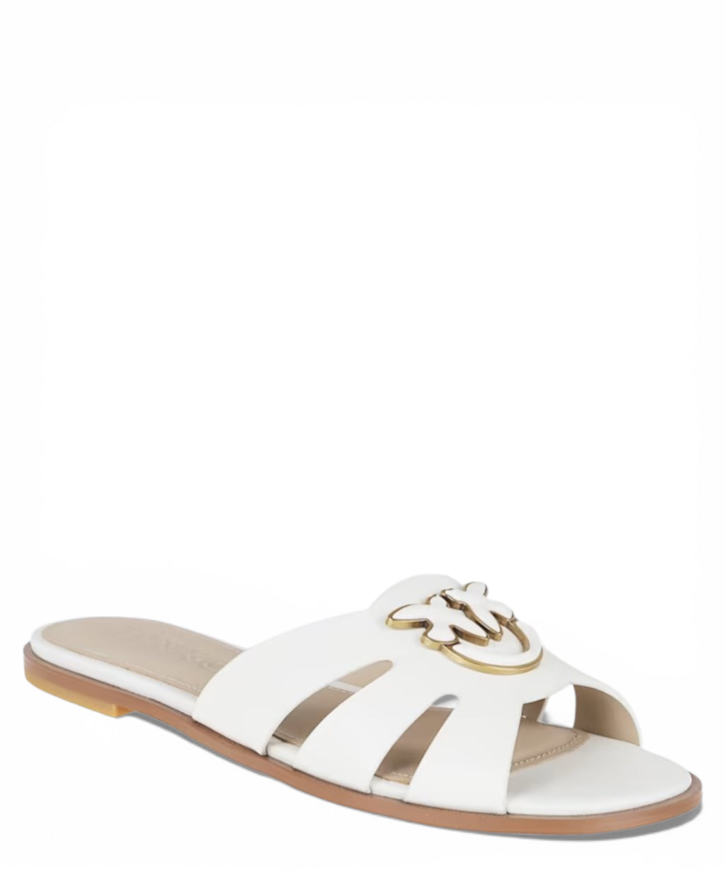 Pinko Milly 04 Leather Mules