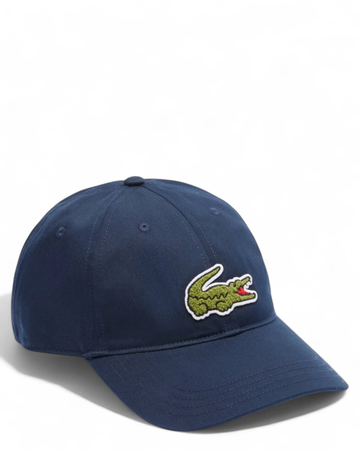 Cappello Logo Coccodrillo Regolabile-LACOSTE-Cappelli-Vittorio Citro Boutique